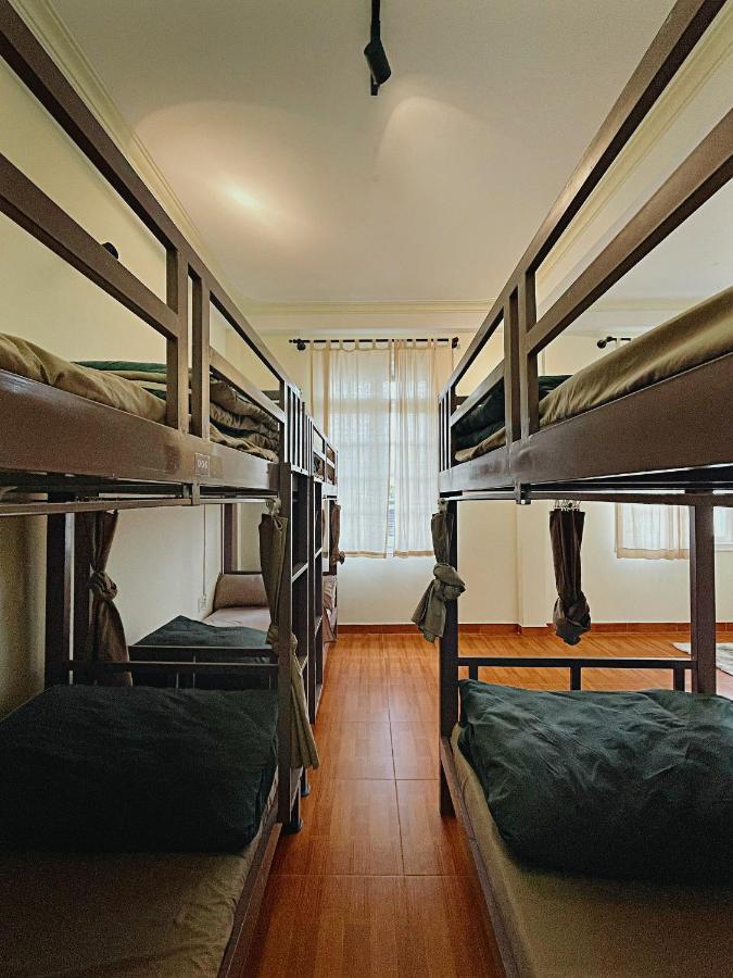 Sunny Homestay Lũ Gia ダラット エクステリア 写真