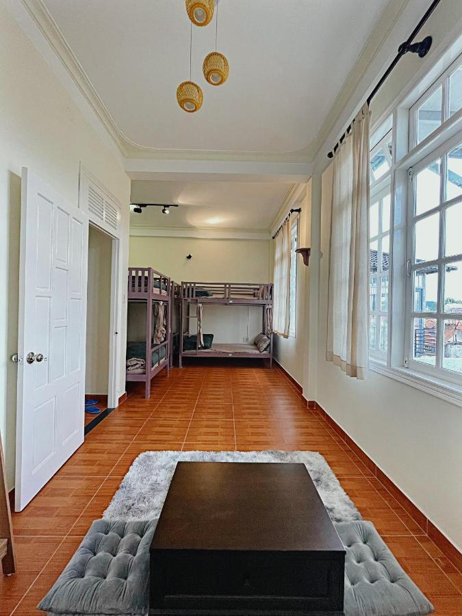 Sunny Homestay Lũ Gia ダラット エクステリア 写真