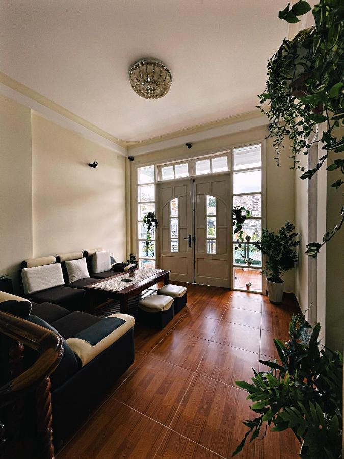 Sunny Homestay Lũ Gia ダラット エクステリア 写真