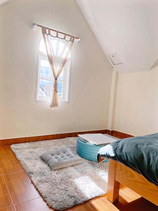 Sunny Homestay Lũ Gia ダラット エクステリア 写真