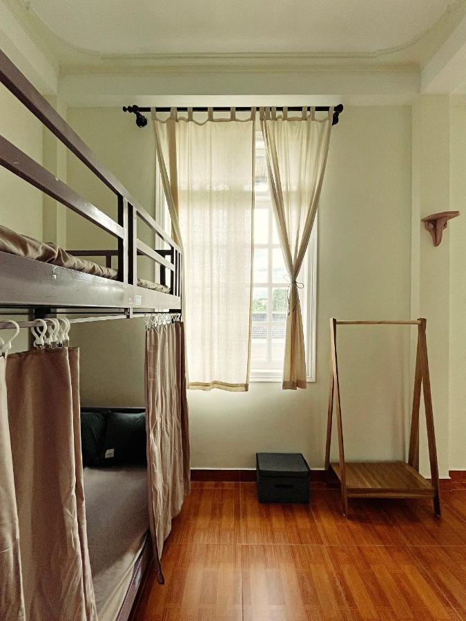 Sunny Homestay Lũ Gia ダラット エクステリア 写真